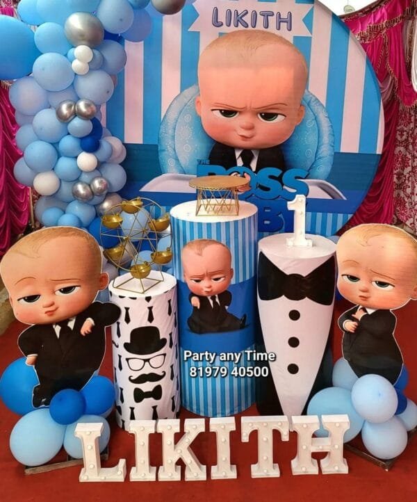 boss baby decoration - Image 2