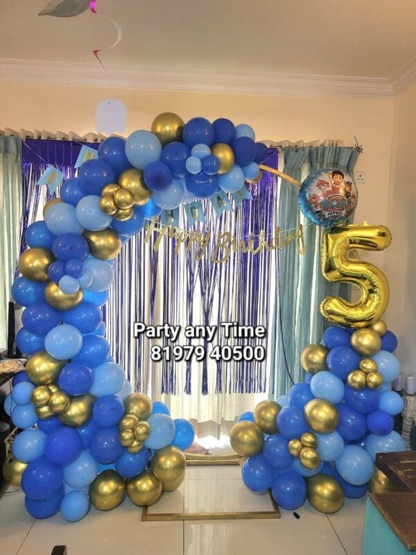 5th birthday decorations - Image 2