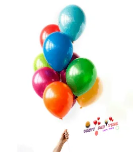 20 Helium Balloons - Image 5