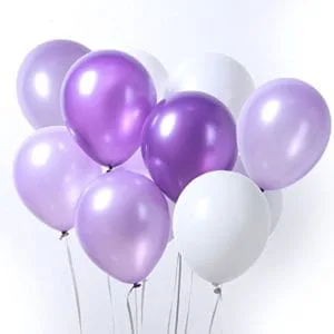 20 Helium Balloons - Image 3