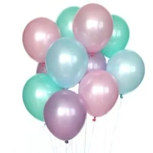 20 Helium Balloons - Image 4