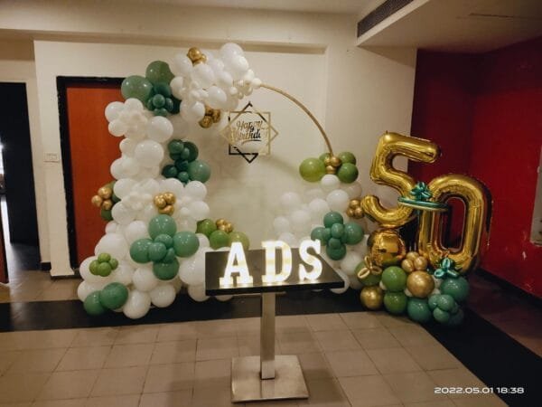 50th birthday decoration - Image 2