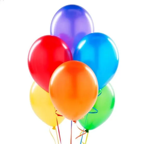 20 Helium Balloons - Image 2