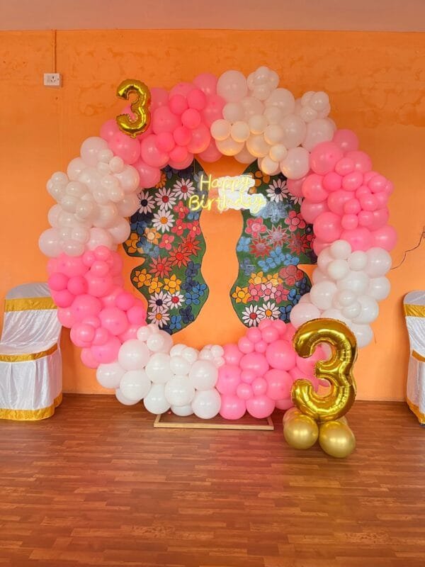 3th birthday decorations - Image 2