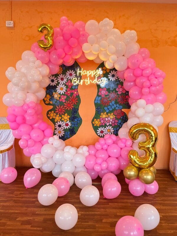 3th birthday decorations - Image 3