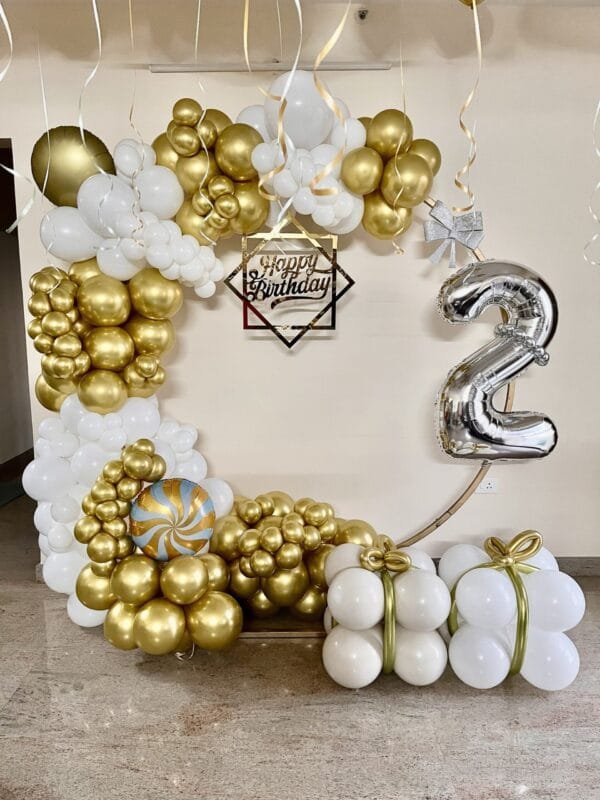 New design birthday decorations - Image 2