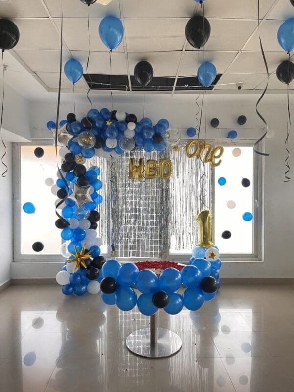 1st birthday decorations - Image 2