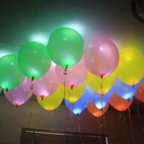 LED Balloons 10